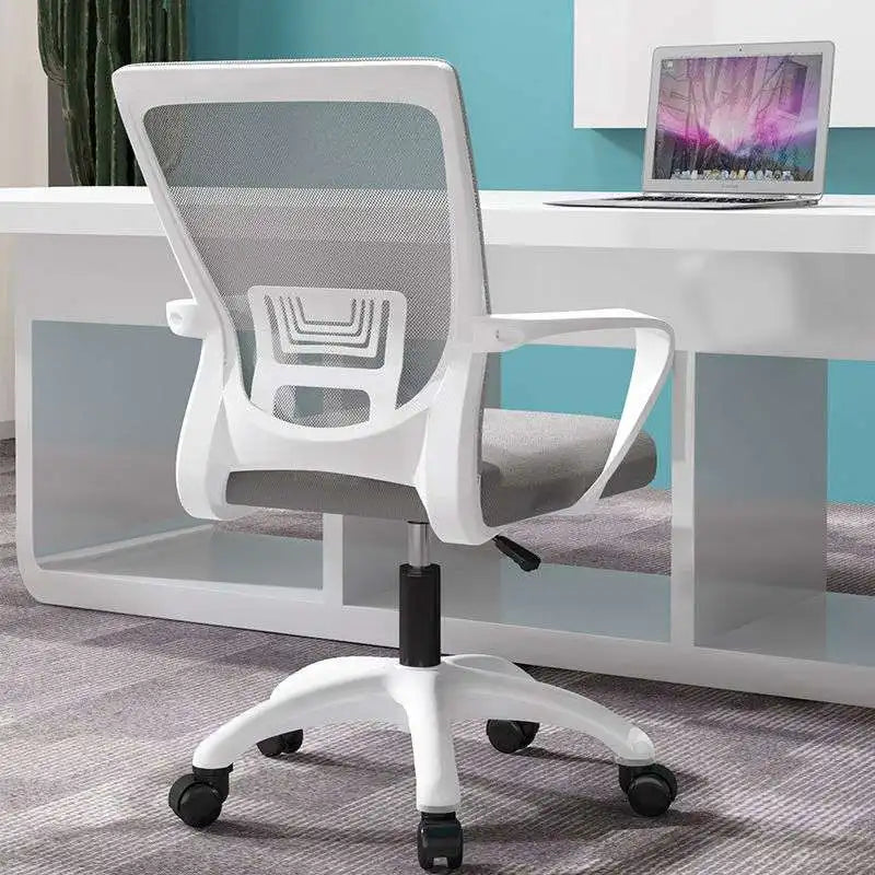 2025 New Computer Chair Home Office Chairs Swivel Clerk Chaise Back Rest Dormitory Cтул Study Comfortable Meeting Silla Gamer