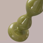 Base detail of cream mushroom floor lamp