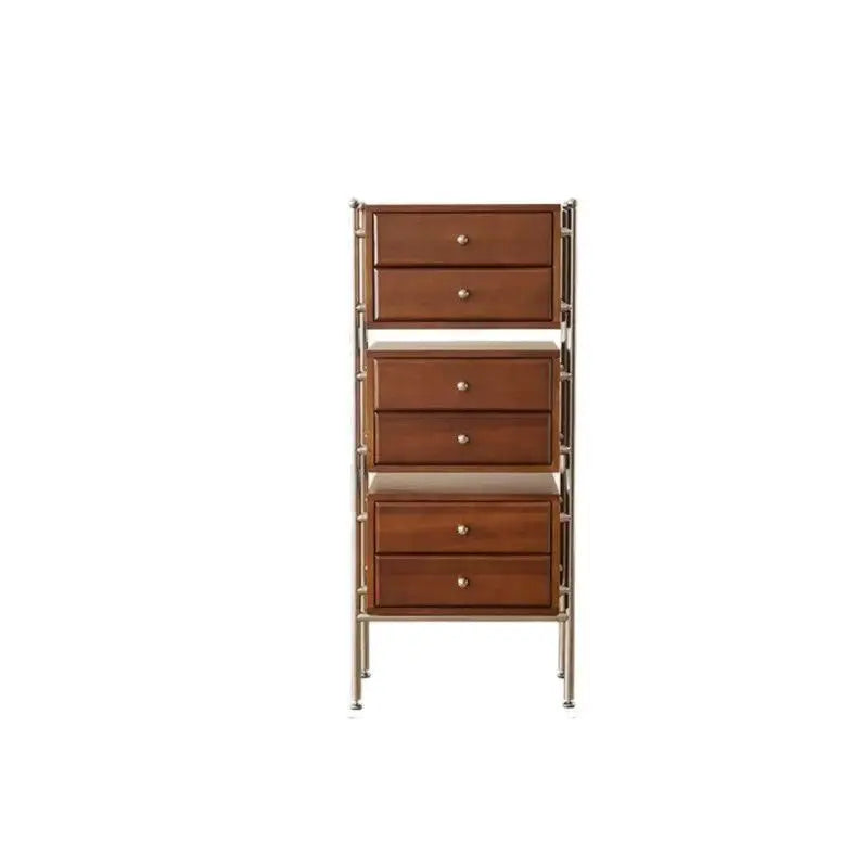 Nordic Vintage Storage Cabinet Tall Luxury Multipurpose Craft Locker Cabinet Office File Woonkamer Kasten Living Room Furniture