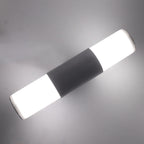 12W 16W 22W Bathroom Wall Lamp Led Mirror Light 110V 220V AC Modern Style LED Tube Waterproof Dressing Light Indoor Lighting