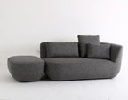 2026 Living Room Sofa Set Furniture Modern Sectional Sofa American Style Couch Set