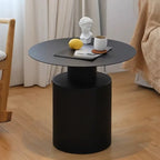 Nordic Style Living Room Modern Creative Minimalist round Table Set