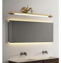 41Cm 7W LED Wall Light Bronze Decora Waterproof Wall Lamp Bathroom Lamp 56Cm 9W 71Cm 12W for Mirror Lamp Wandlamp Indoor Lights