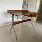 Nordic Solid Wood Computer Desks Home Study Office Reading Desk Retro Designer Creative Study Table for Office Computer Table