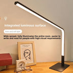 Eye Protection Nordic Modern Simple Bedroom Decorative Table Lamp