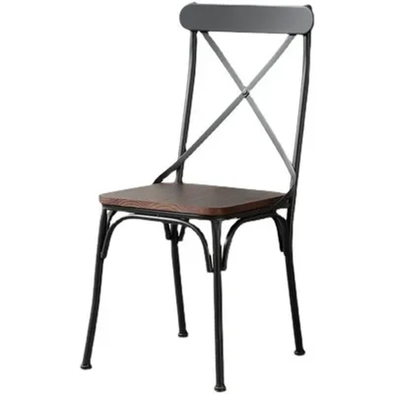 American Industrial Style Old Coffee Shop Restaurant Retro Pub Commercial Leisure Complete Set of Tables and Chairs