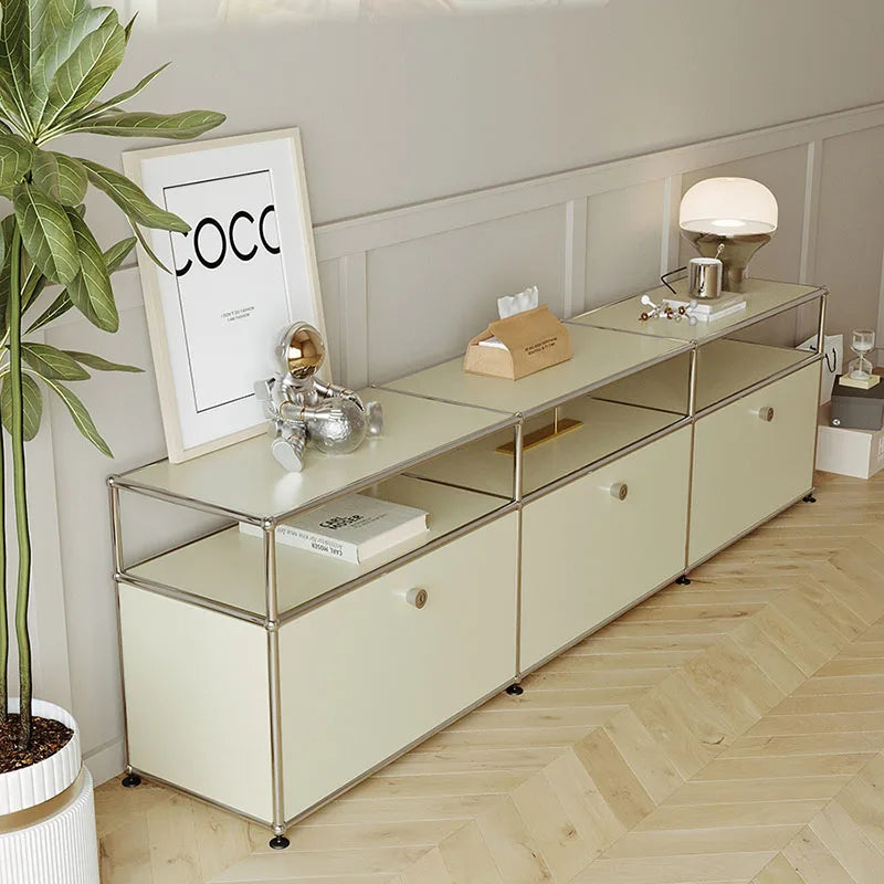 Simple Luxury Tv Cabinet Beauty Trendy Portable European Tv Consoles Cabinet Quality Unique Meuble Television Salon Furniture