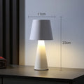 Pop Led Deco Table Lamp Rechargable Night Light Portable USB Charging Touch Bedside Table Lamp Living Room Decoration Desk Light