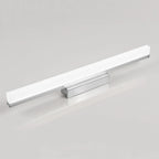 40Cm 50Cm LED Wall Lamp Bathroom Mirror Light Indoor Home Hotel Decors Acrylic Super Bright Long Strips Wall Mirror Lights