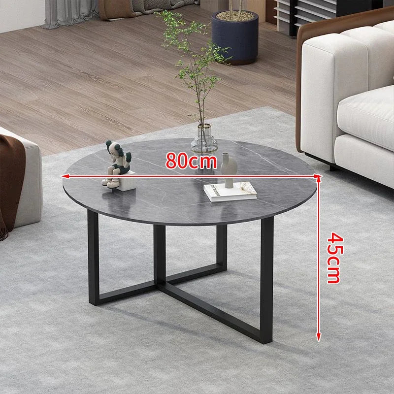 Nordic Space Saving Coffee Table Unique Mechanism Decoration Designer Coffee Table European Couchtisch Postmodern Furniture
