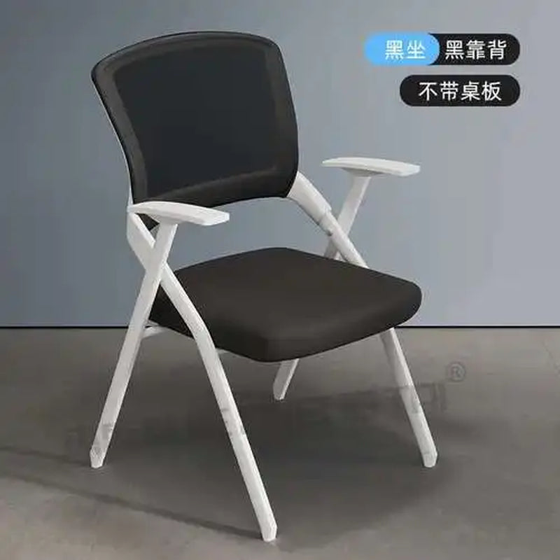 Men Universal Folding Office Chair Desk Mesh Cheap Office White Study Chair Mobile Armchair Cadeira De Escritorio Accessories