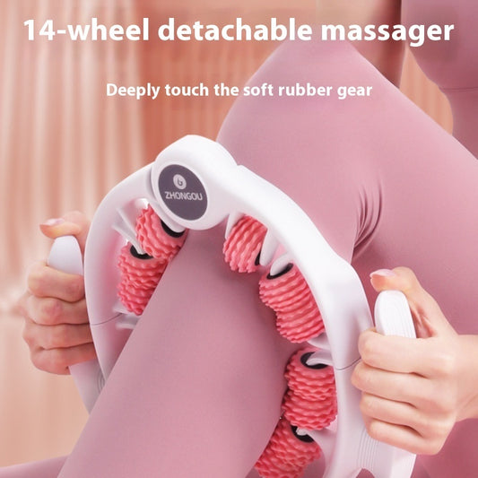 Leg Yoga Aid Massage Machine