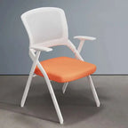 Men Universal Folding Office Chair Desk Mesh Cheap Office White Study Chair Mobile Armchair Cadeira De Escritorio Accessories