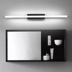 40Cm 50Cm LED Wall Lamp Bathroom Mirror Light Indoor Home Hotel Decors Acrylic Super Bright Long Strips Wall Mirror Lights