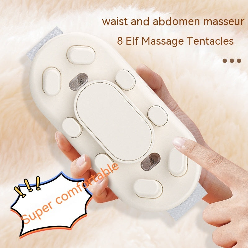 Heated Abdominal Massager