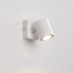7W GU10 Led Ceiling Wall Light Spot Lights Modern Style Folding Rotation Home Hotel Bedroom Bedside Living Room Wall Lamp