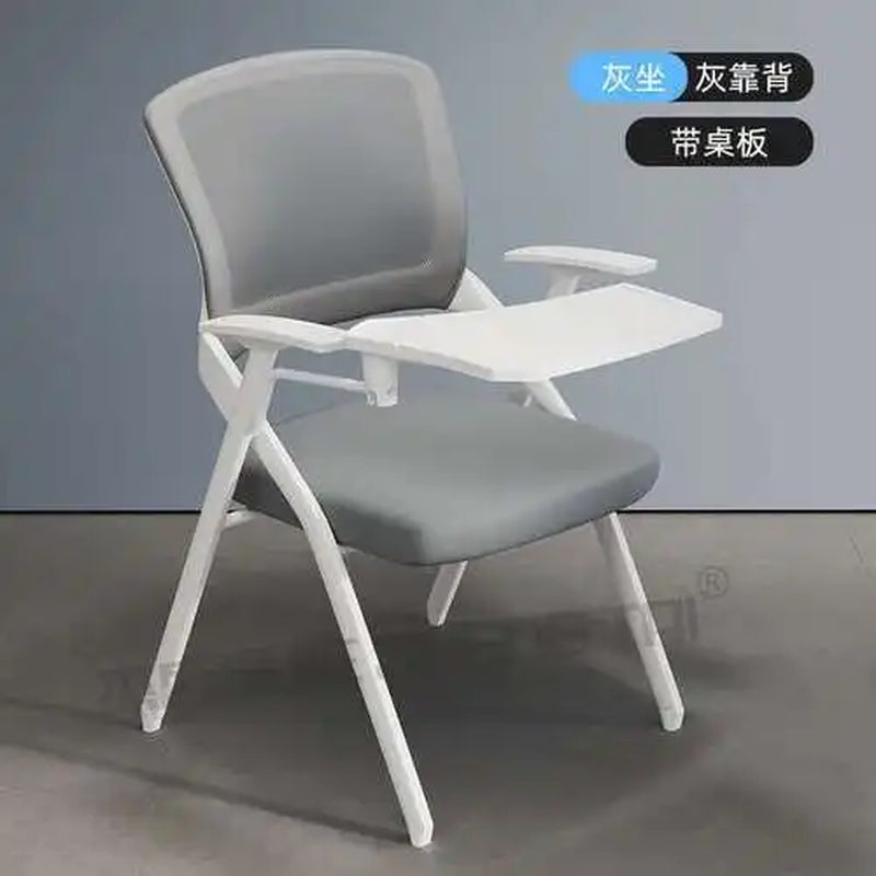 Men Universal Folding Office Chair Desk Mesh Cheap Office White Study Chair Mobile Armchair Cadeira De Escritorio Accessories