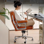 Lifting Computer Chair, Home Boss Chair, Study Office Swivel Chair
