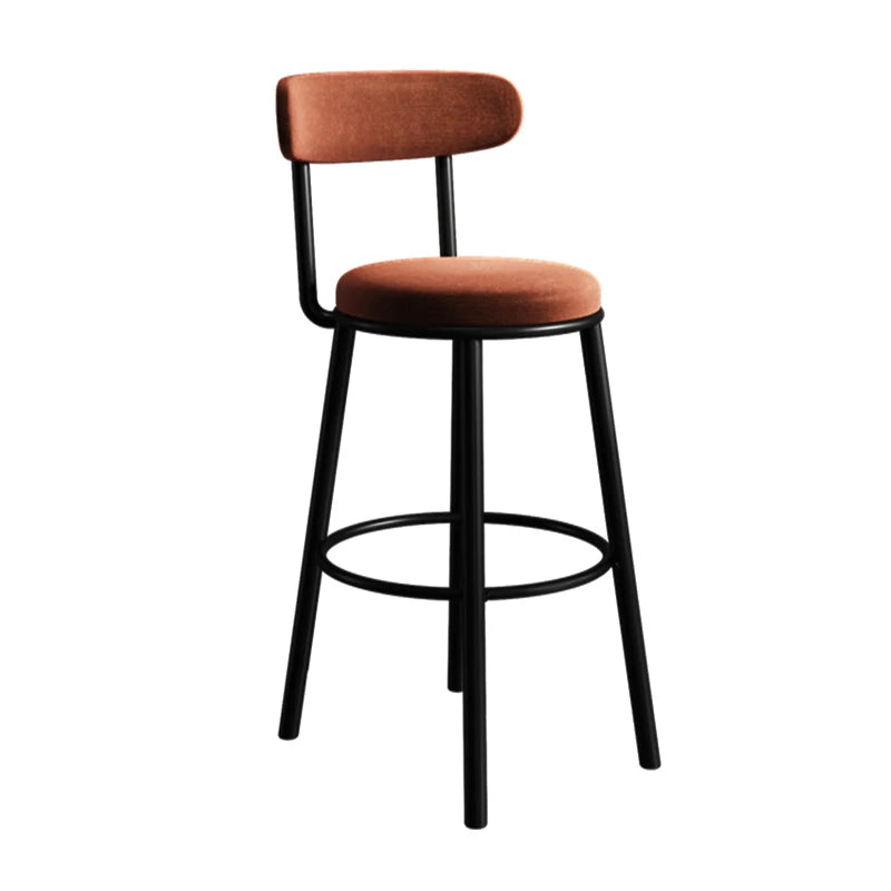 Kitchen Counter Bar Chair High Benches Hokers Island Dining Table Bar Chair Tabourets Foldable Sillas Para Barra Alta Furniture