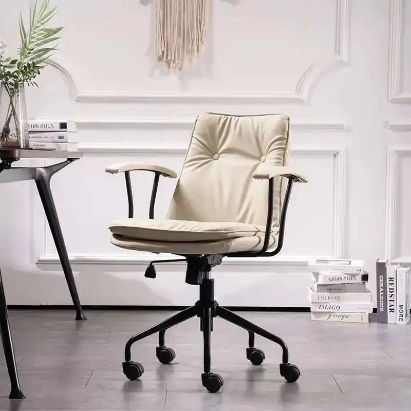 Furniture Room Office Chairs Vanity Sofas Lounges Chair Wheels Dresser Home Chair Swivel Free Shipping Computer Armchair Sofa BL
