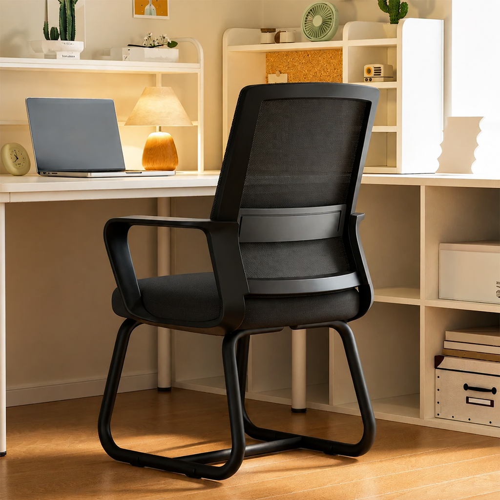Ergonomic mesh office chair