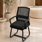 Breathable mesh office chair