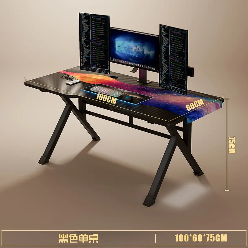 Gaming Computer Desk Desktop Household Simple Bedroom Table Simple Student Writing Desk Desk