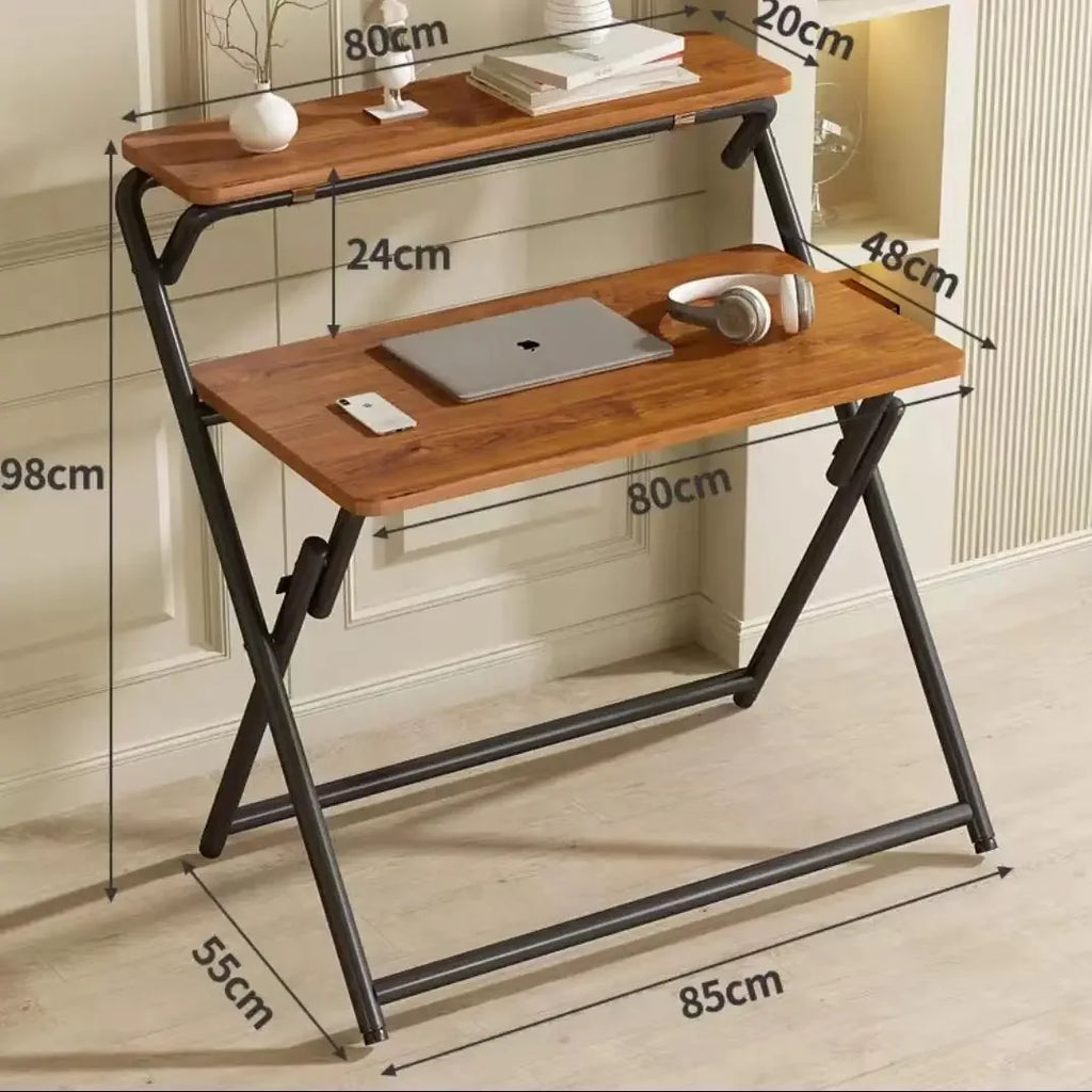 Desk Escritorio Computer Mesa Plegable Gaming Book Table 접이식테이블 Bureau طاولة قيمنق