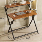 Desk Escritorio Computer Mesa Plegable Gaming Book Table 접이식테이블 Bureau طاولة قيمنق