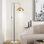 GISELLE Nordic Modern Floor Lamp Fashion Art Family Iiving Room Bedroom beside the Sofa Creativity LED Decorative