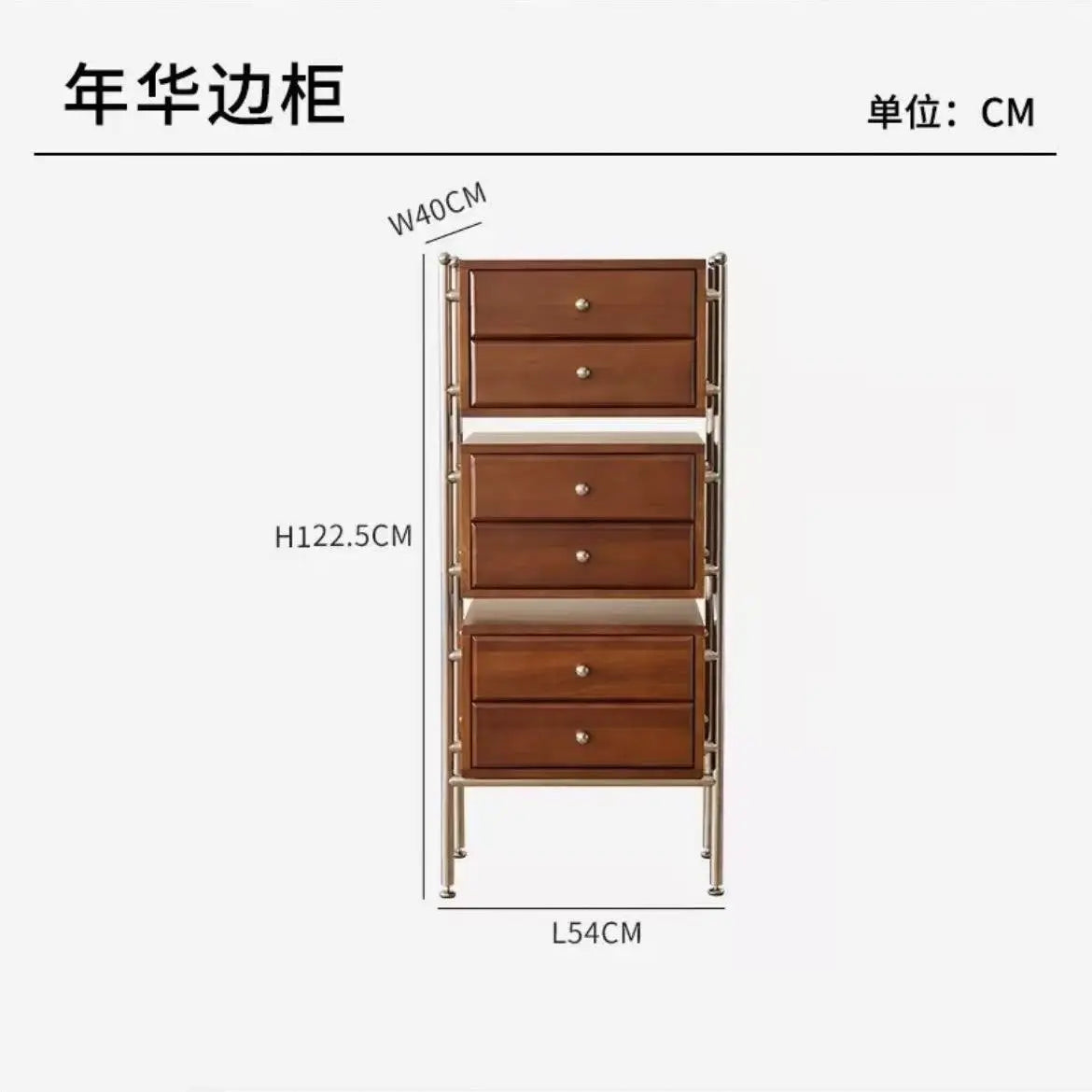 Nordic Vintage Storage Cabinet Tall Luxury Multipurpose Craft Locker Cabinet Office File Woonkamer Kasten Living Room Furniture