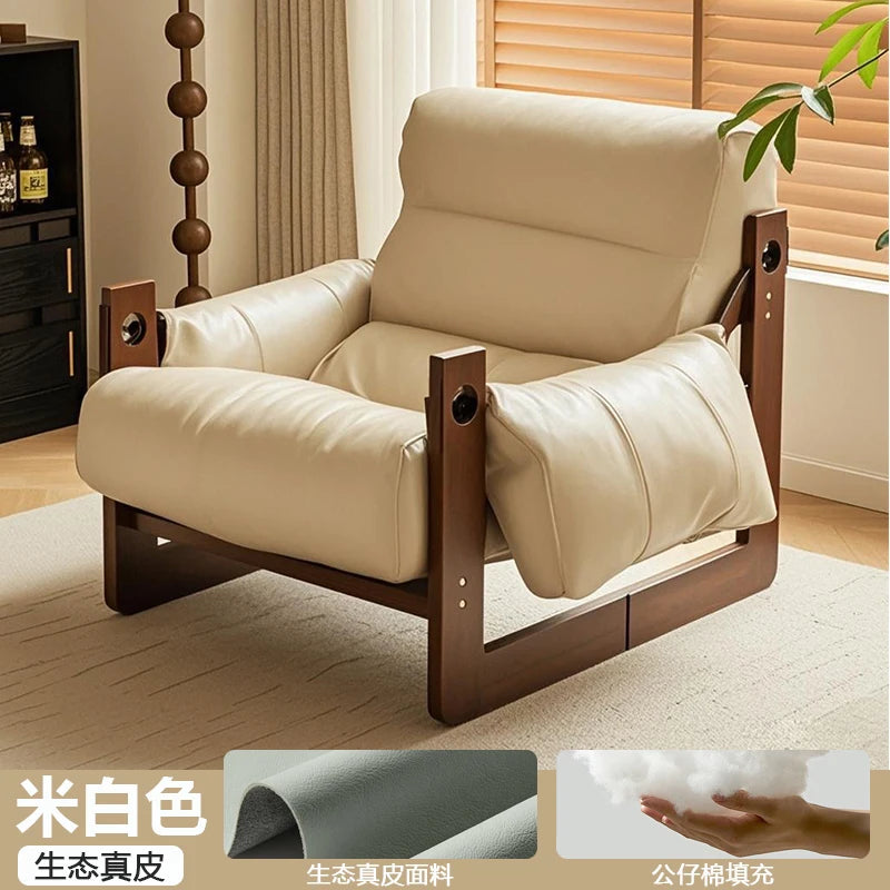Round Creative Sofa Vintage Elegant Premium Classic Sofas Living Room Exquisite Trendy Divano Letto Living Room Furniture