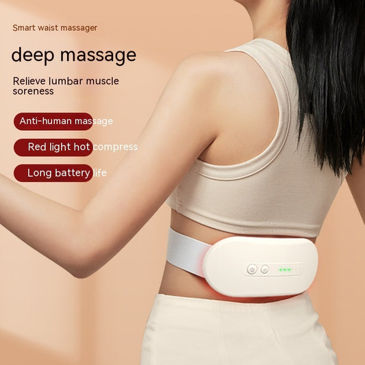 Heated Abdominal Massager