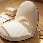 Japanese Style Tatami Chair Lazy Sofa Floor Cushion Portable Folding Legless Backrest Chair Bay Window Foldable New Arrival