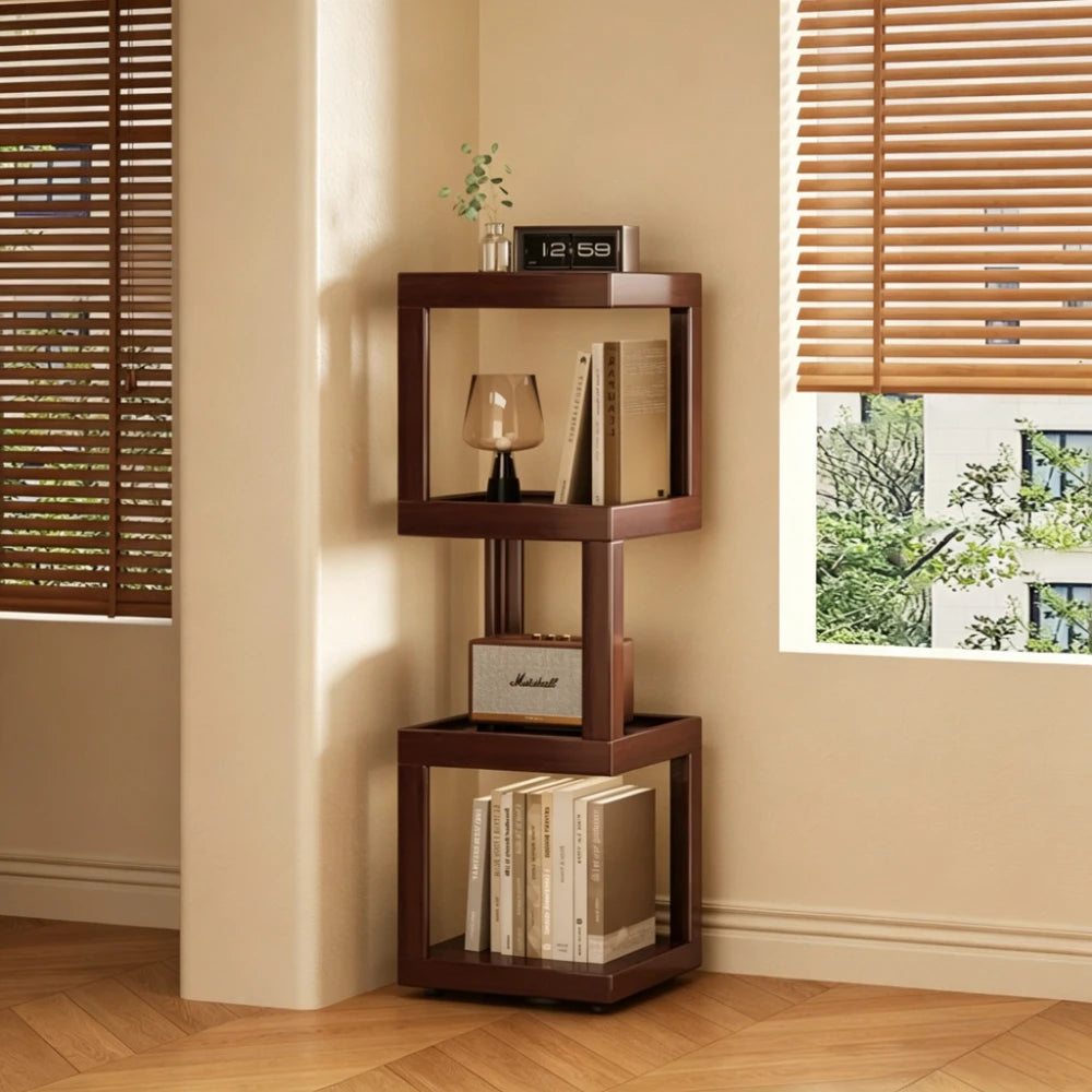 Modern Nightstands Corner Living Room Cabinets Shelf Display Bedroom Living Room Cabinets Corner Bookshelf Book Shelf Furniture