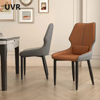 Creative Dining Chair Living Room Kitchen Backrest Stool Modern Simple Cafe Chair Household Hotel Restaurant Chair Furniture