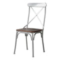 American Industrial Style Old Coffee Shop Restaurant Retro Pub Commercial Leisure Complete Set of Tables and Chairs