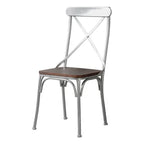 American Industrial Style Old Coffee Shop Restaurant Retro Pub Commercial Leisure Complete Set of Tables and Chairs