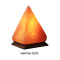 Himalayan Salt Lamp LED Night Light with Base Crystal Salt Rock Lamp LED Atmosphere Lamp Home Bedroom Decoration