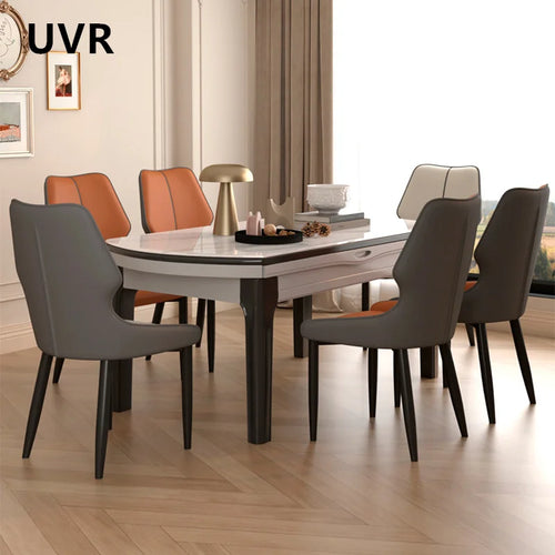 Creative Dining Chair Living Room Kitchen Backrest Stool Modern Simple Cafe Chair Household Hotel Restaurant Chair Furniture