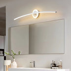 Led Bathroom Light Mirror Wall Lamp Home Decor Wall Mount Light Fixture Modern Wall Lamps for Living Room Bedroom Hotel Bar Cafe