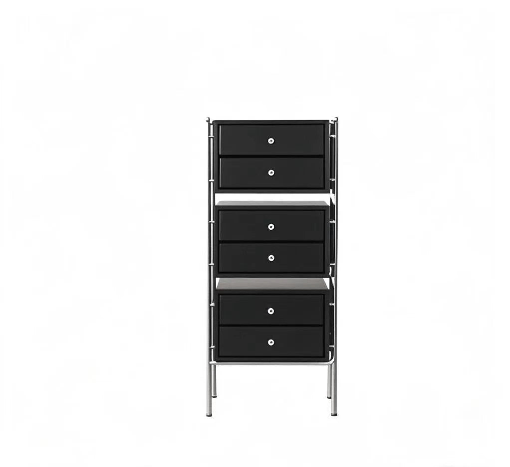 Nordic Vintage Storage Cabinet Tall Luxury Multipurpose Craft Locker Cabinet Office File Woonkamer Kasten Living Room Furniture