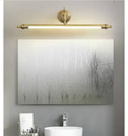 41Cm 7W LED Wall Light Bronze Decora Waterproof Wall Lamp Bathroom Lamp 56Cm 9W 71Cm 12W for Mirror Lamp Wandlamp Indoor Lights