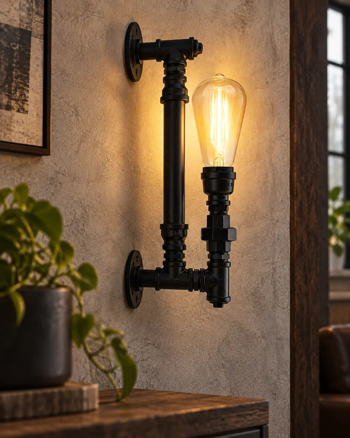 Accent Wall Sconces