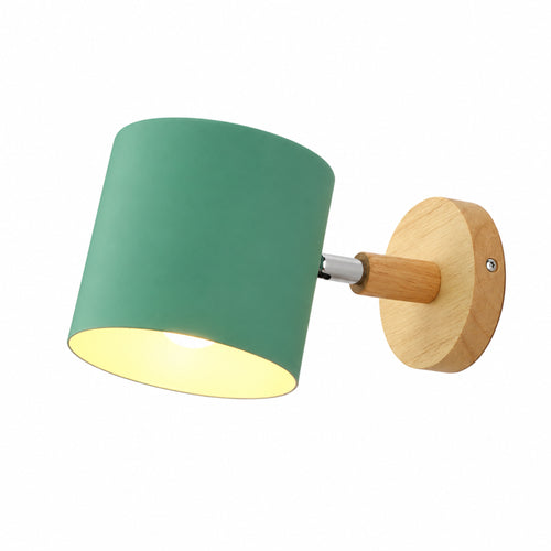 Modern Cylindrical Wall Sconce
