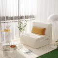 Modern electric sofa bed