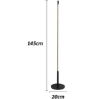 Modern Nordic slim LED floor lamp dimensions