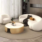 Modern Nordic sofa for home decor