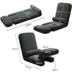 Modern tatami sofa chair dimensions