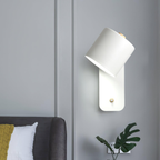 Nordic modern wall light in a contemporary interior